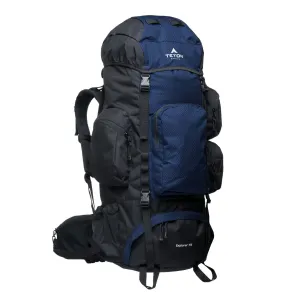 Teton Sports Explorer 75l Backpack in Ocean