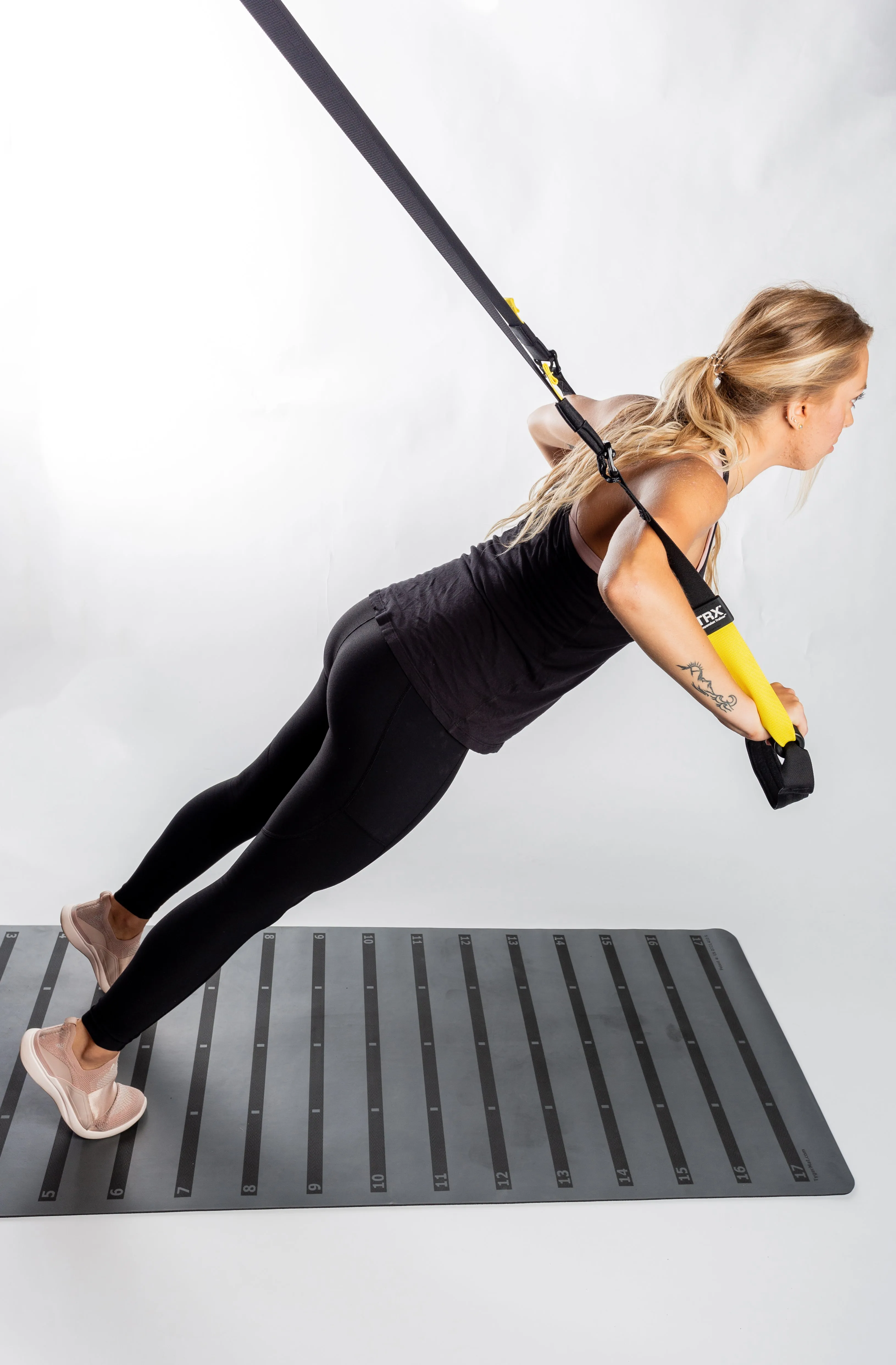 Tyger Mat (Yoga Mat)