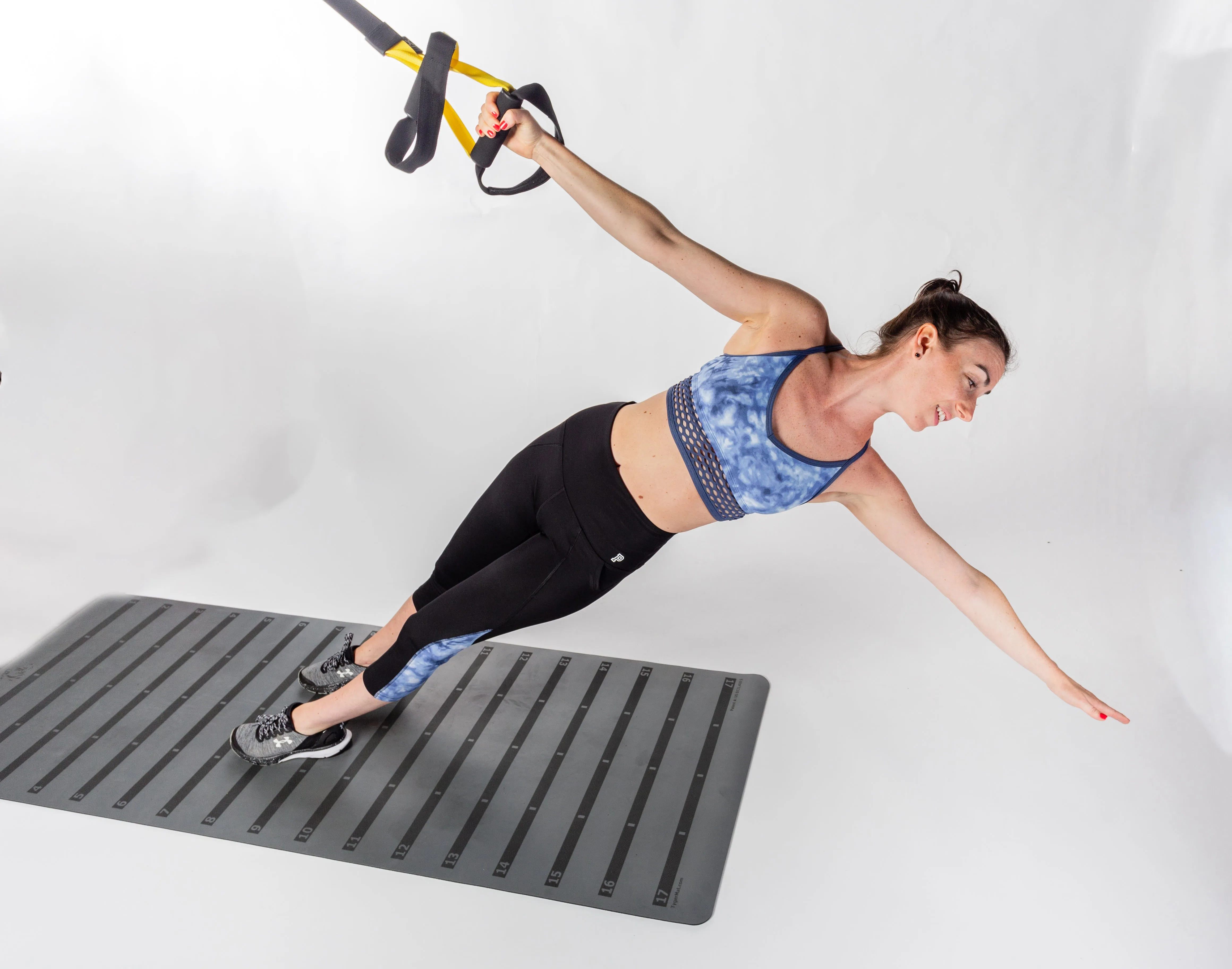 Tyger Mat (Yoga Mat)