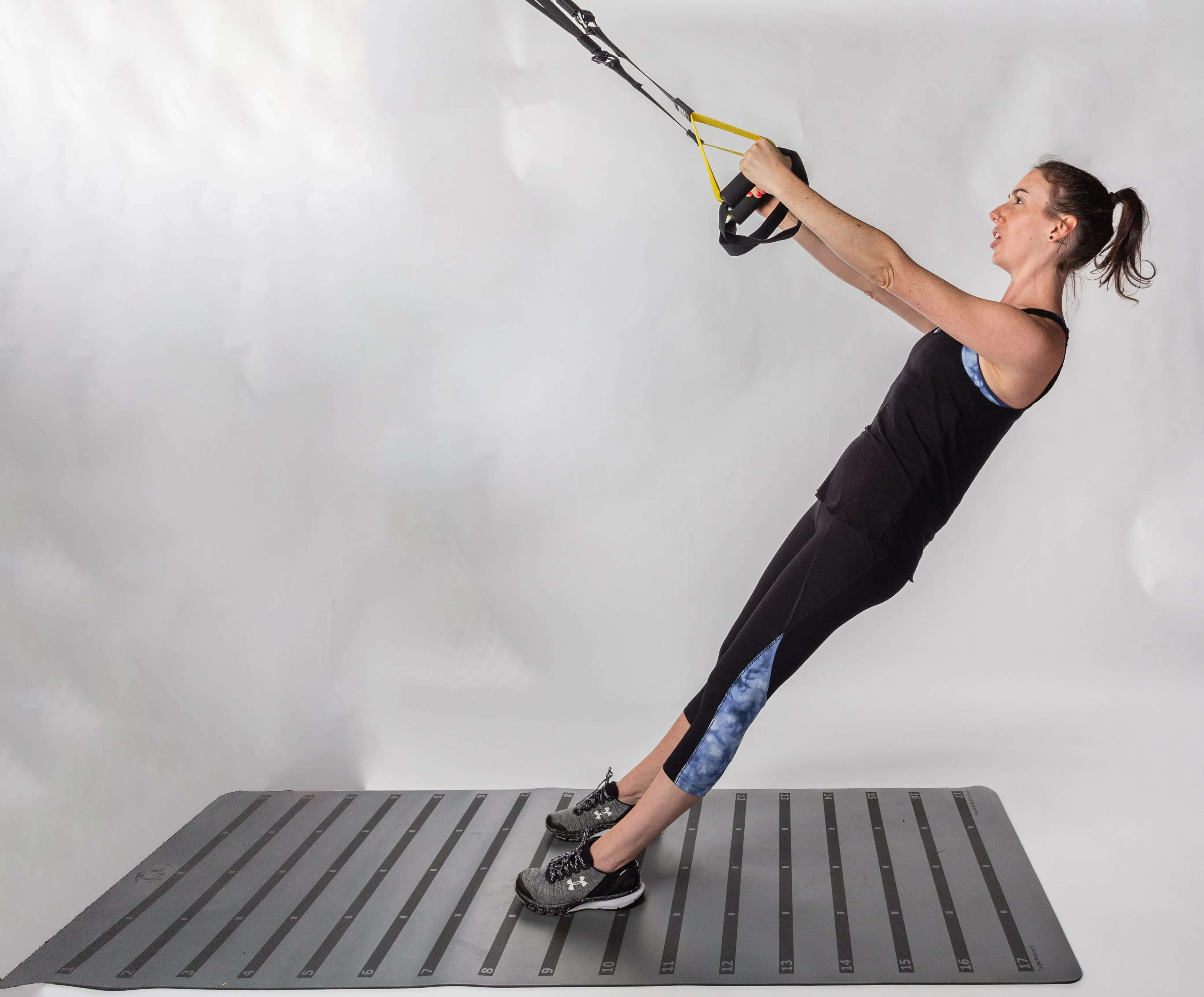 Tyger Mat (Yoga Mat)