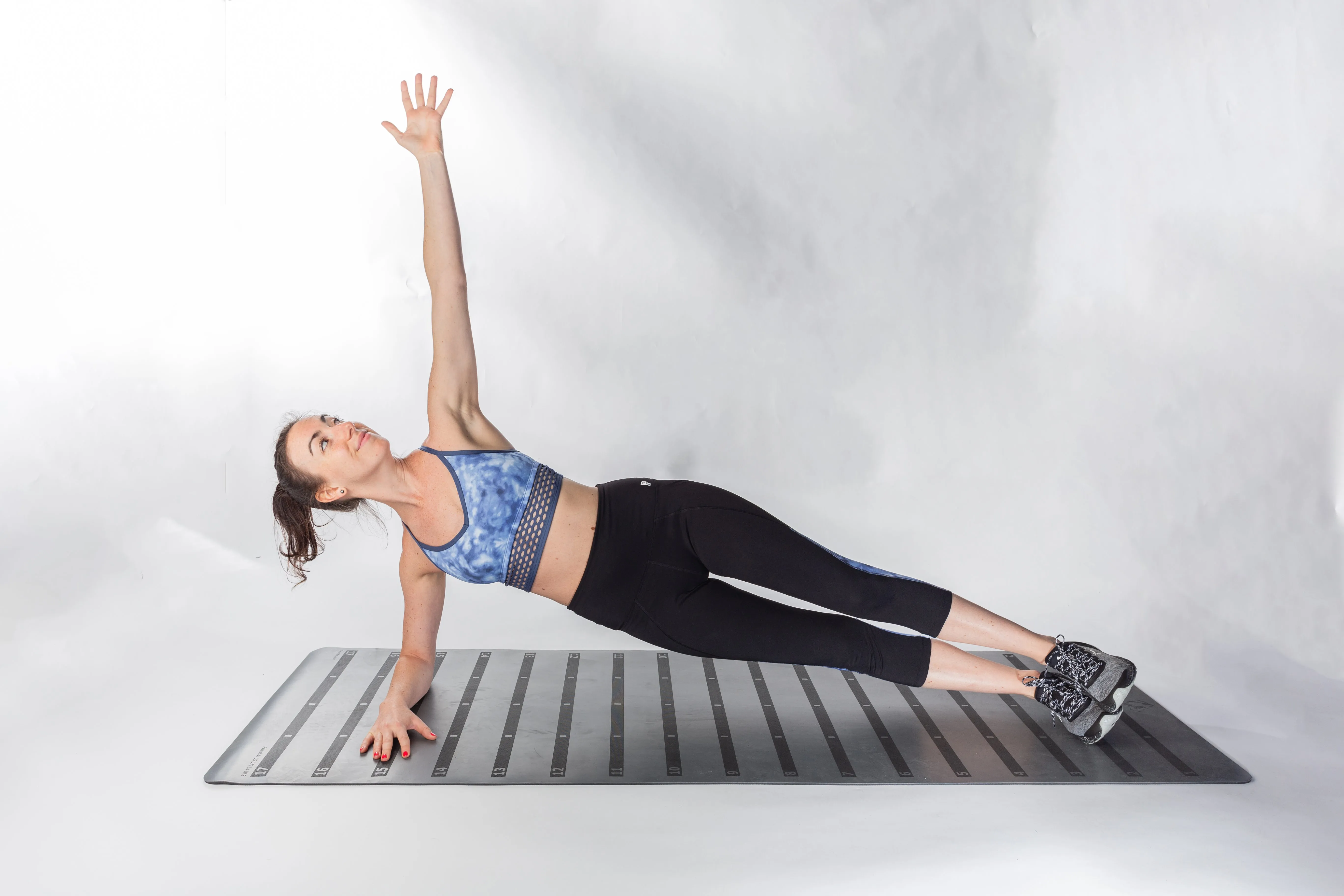 Tyger Mat (Yoga Mat)