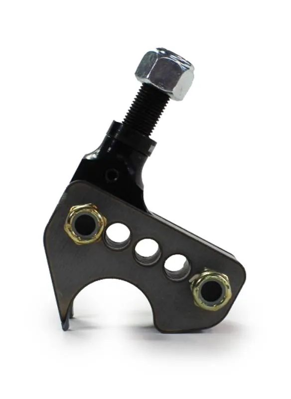 Wehrs Machine Raised Shock Mount - Adjustable - Black