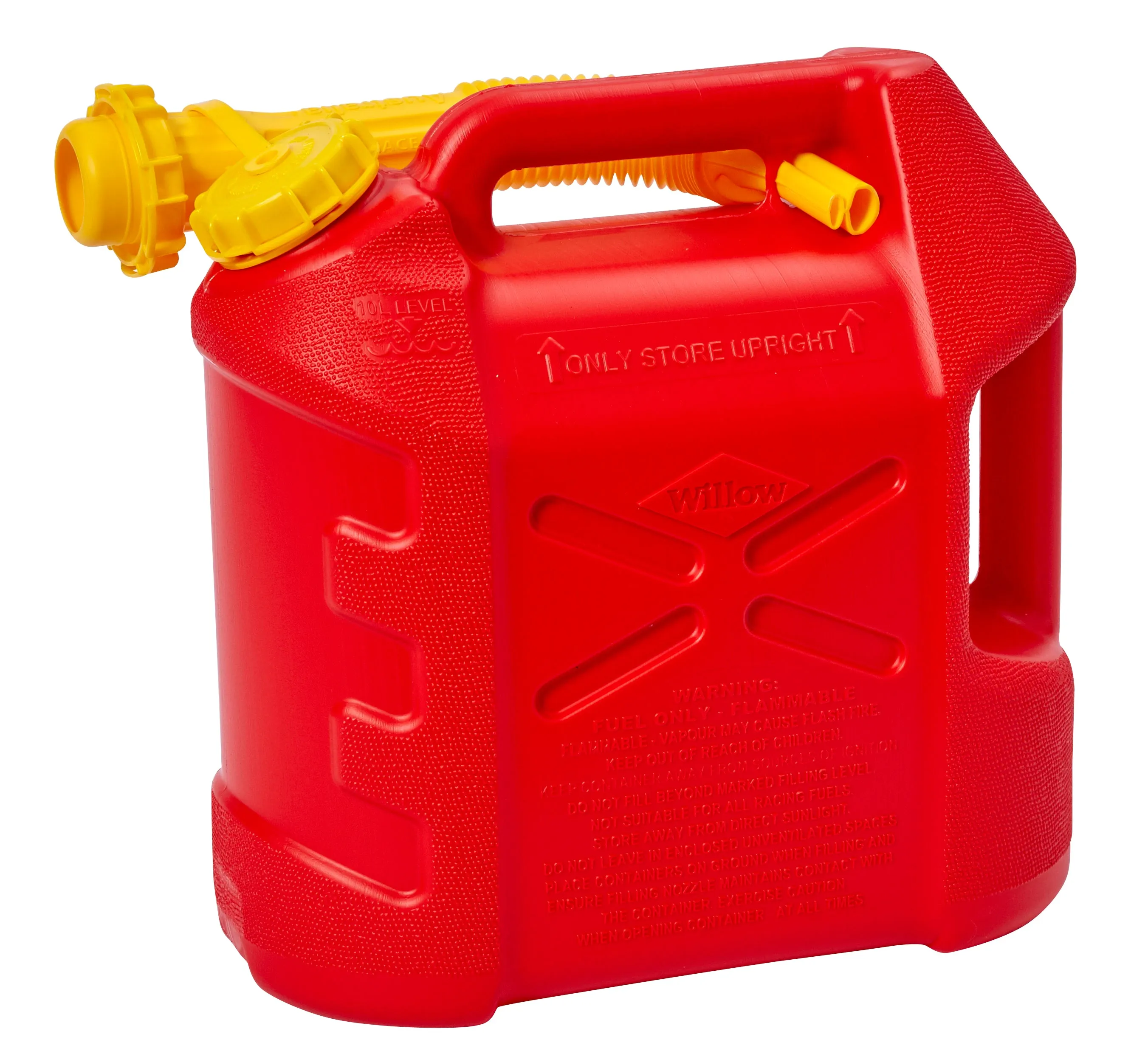 Willow Fuel Carry Can 10L